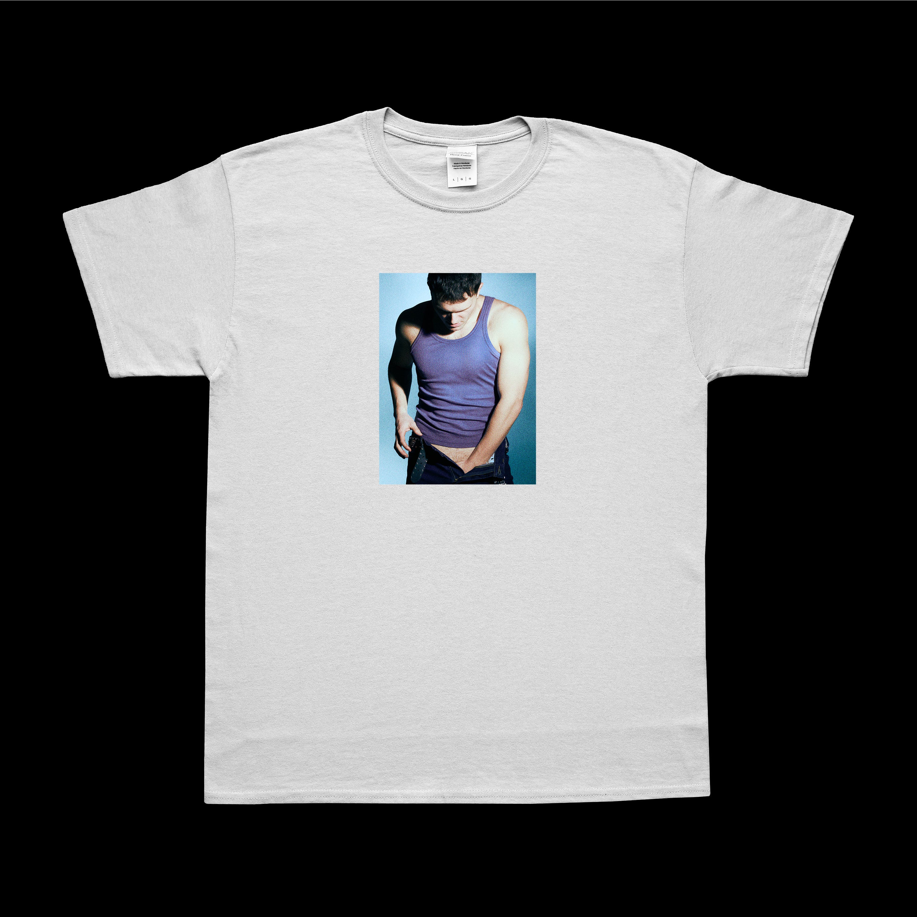 "Think About You" Tee