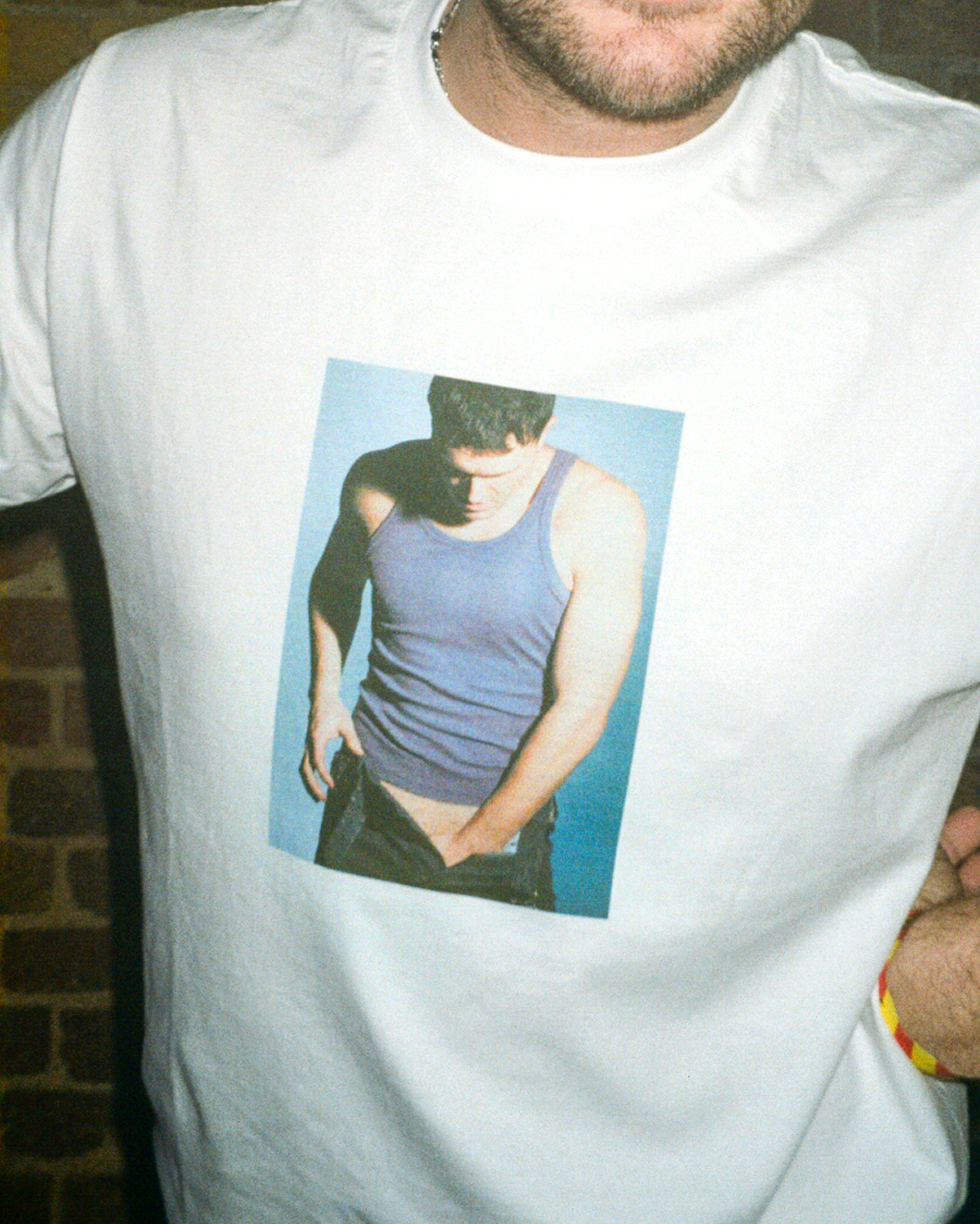 "Think About You" Tee